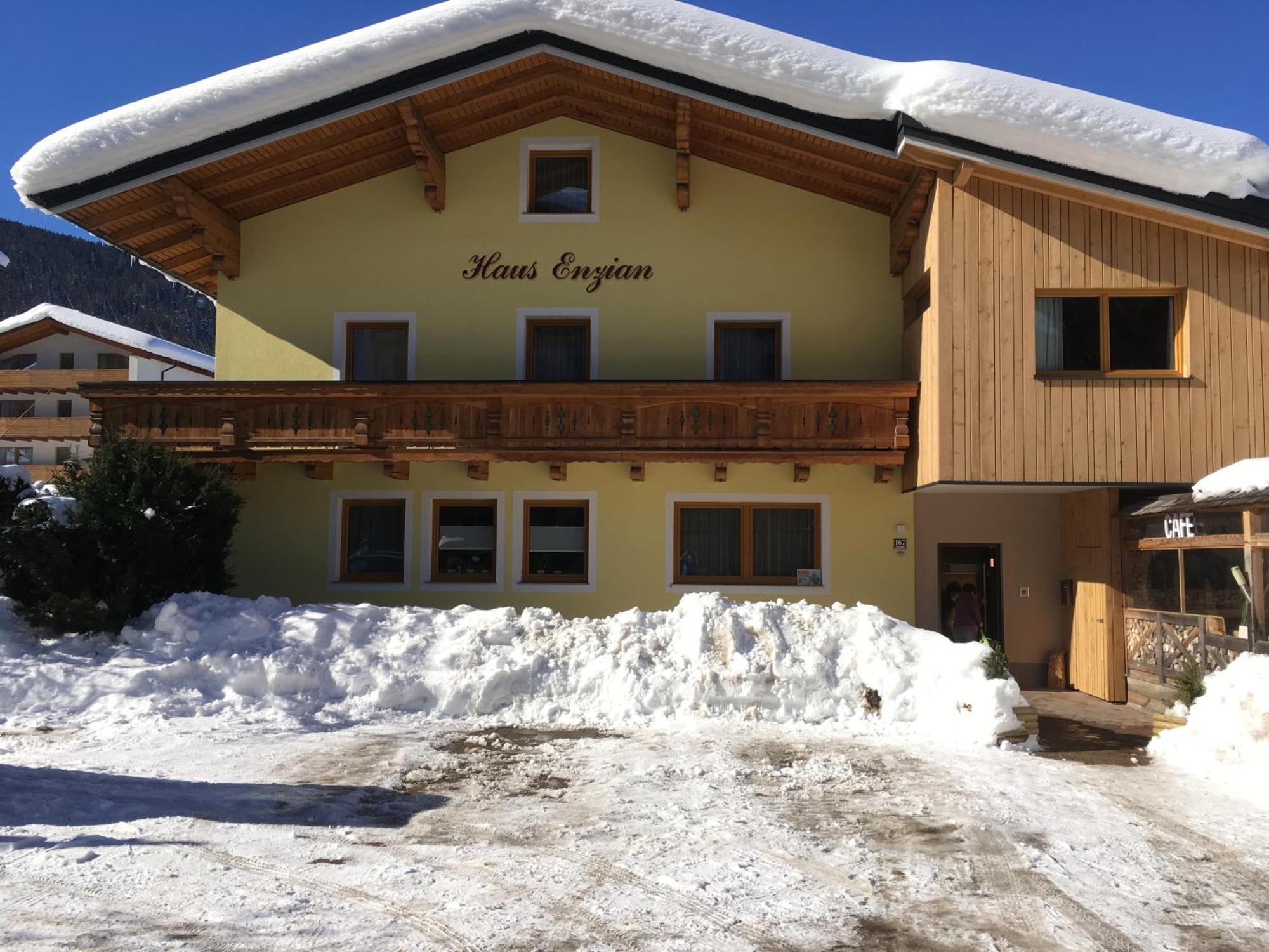 Appartement - Vollholz Studio Im Zentrum Von Flachau Exterior photo